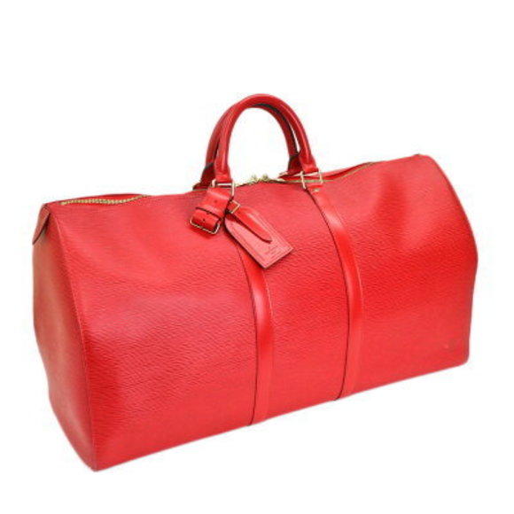 Louis Vuitton Keepall Epi Leather - Picture 1 of 6